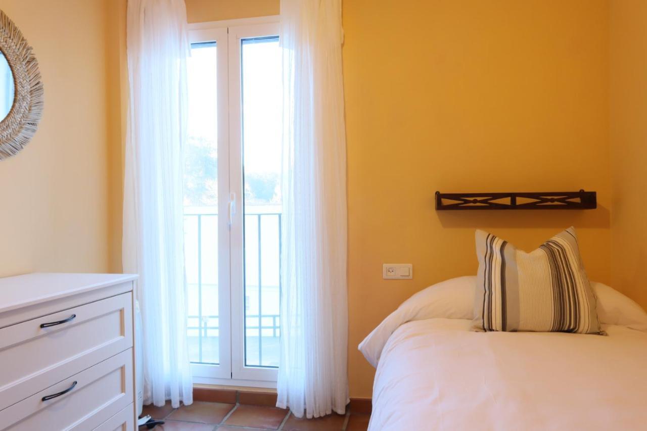 Casa La Buganvilla 2 Aracena Luaran gambar