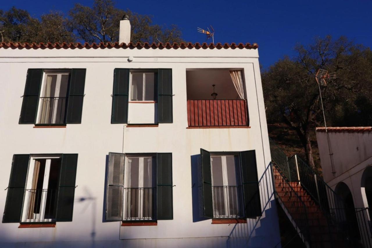 Casa La Buganvilla 2 Aracena Luaran gambar